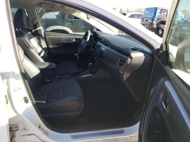 Photo 5 from auction – 2014 TOYOTA COROLLA L with VIN 5YFBURHE2EP152733