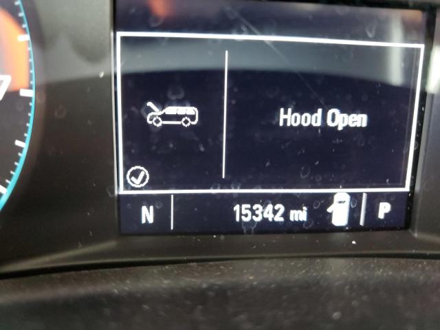 Photo 8 from auction – 2021 CHEVROLET EQUINOX LS with VIN 3GNAXHEV5MS115511