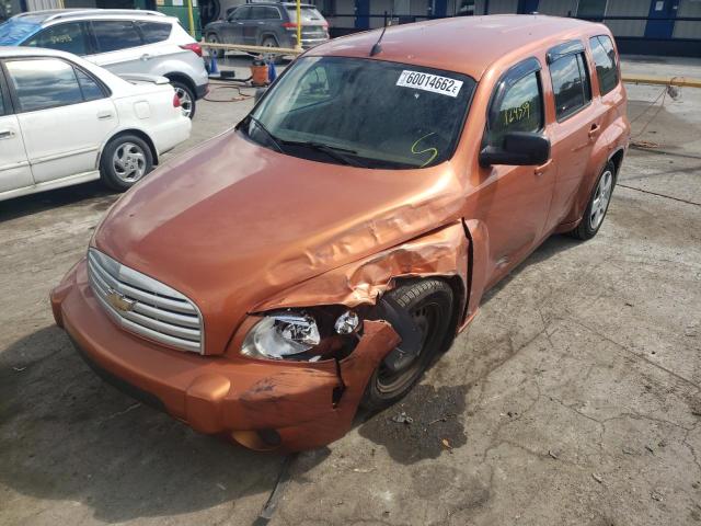 Photo 2 from auction – 2008 CHEVROLET HHR with VIN 3GNCA13D78S681476