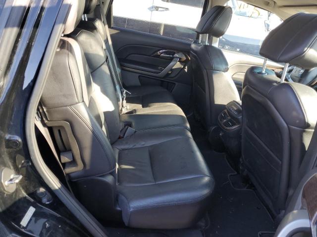 Photo 6 from auction – 2011 ACURA MDX TECHNO with VIN 2HNYD2H67BH519342