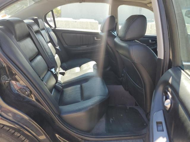 Photo 6 from auction – 2003 NISSAN MAXIMA GLE with VIN JN1DA31A83T402829