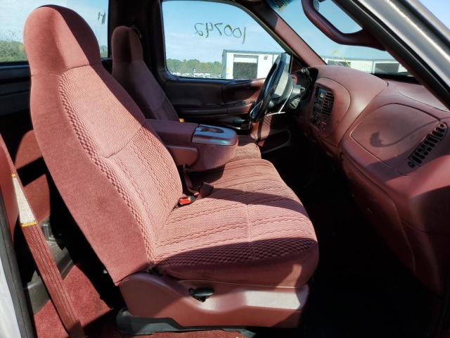 Photo 5 from auction – 1997 FORD F150 with VIN 1FTEF1764VNC18053