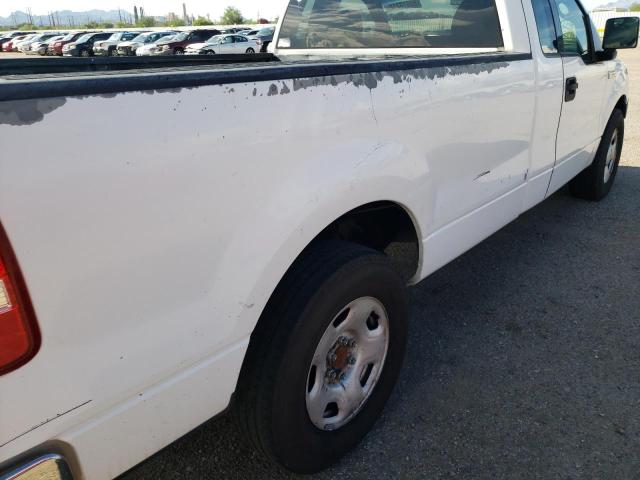 Photo 9 from auction – 2006 FORD F150 with VIN 1FTRF12W66NA10542