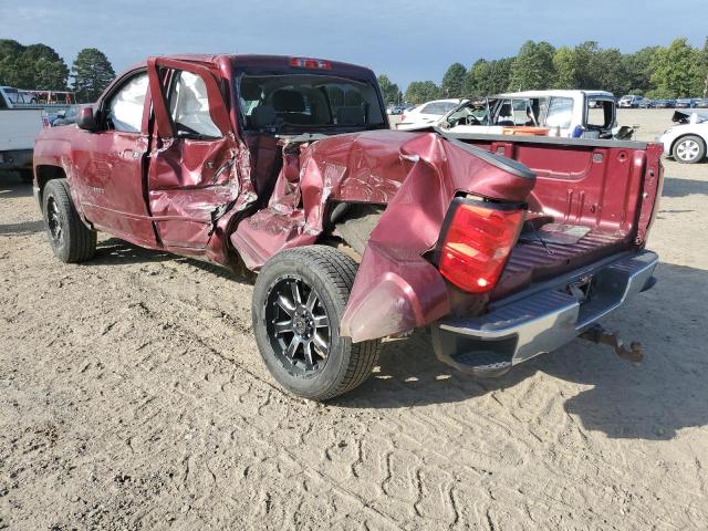 Photo 3 from auction – 2015 CHEVROLET SILVERADO with VIN 1GCRCREC1FZ207362