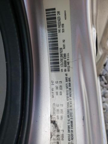 Photo 10 from auction – 2008 CHRYSLER SEBRING with VIN 1C3LC45K18N676238