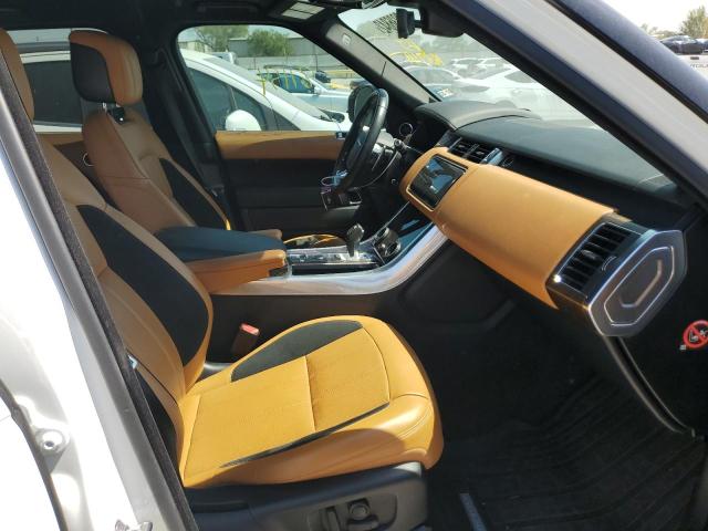 Photo 5 from auction – 2018 LAND ROVER RANGE ROVE with VIN SALWR2RE0JA181759