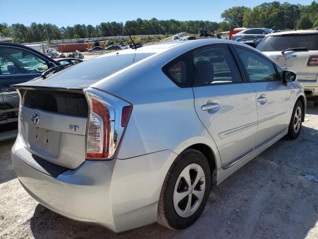 Photo 4 from auction – 2012 TOYOTA PRIUS with VIN JTDKN3DU5C5437024