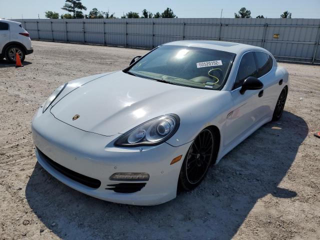 Photo 2 from auction – 2013 PORSCHE PANAMERA S with VIN WP0AB2A7XDL060362