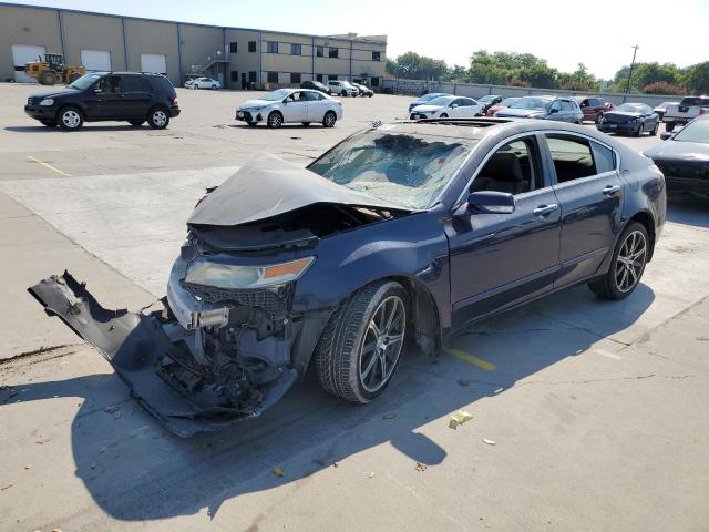 Photo 2 from auction – 2009 ACURA TL with VIN 19UUA86529A009596