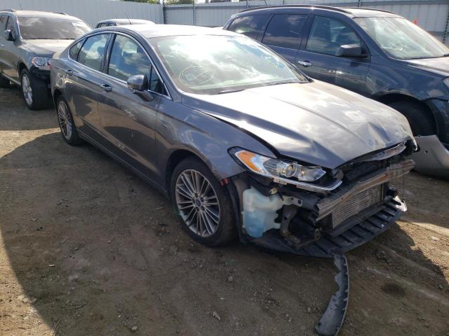 FORD FUSION 2013 with VIN 3FA6P0HR7DR108183 - Photo from auction