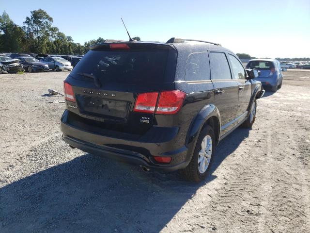 Photo 4 from auction – 2016 DODGE JOURNEY SX with VIN 3C4PDCBG9GT218868