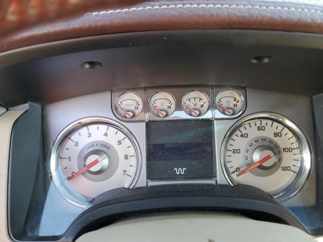 Photo 8 from auction – 2009 FORD F150 SUPER with VIN 1FTPW14V69KB48910