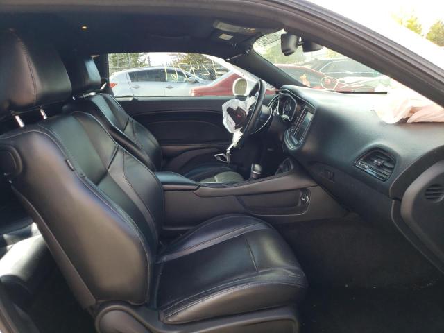 Photo 5 from auction – 2015 DODGE CHALLENGER with VIN 2C3CDZBG0FH774127