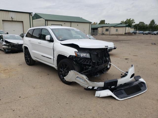 JEEP GRAND CHER 2022 with VIN 1C4RJFAGXNC145359 - Photo from auction
