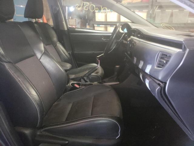 Photo 5 from auction – 2015 TOYOTA COROLLA L with VIN 5YFBURHEXFP277271
