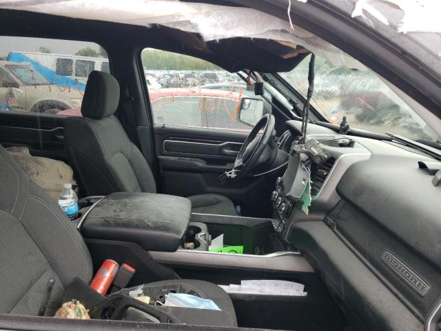 Photo 5 from auction – 2019 RAM 1500 BIG H with VIN 1C6RRFFG1KN760598