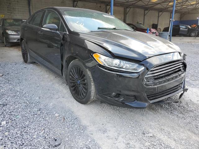FORD FUSION TIT 2016 with VIN 3FA6P0K98GR367245 - Photo from auction