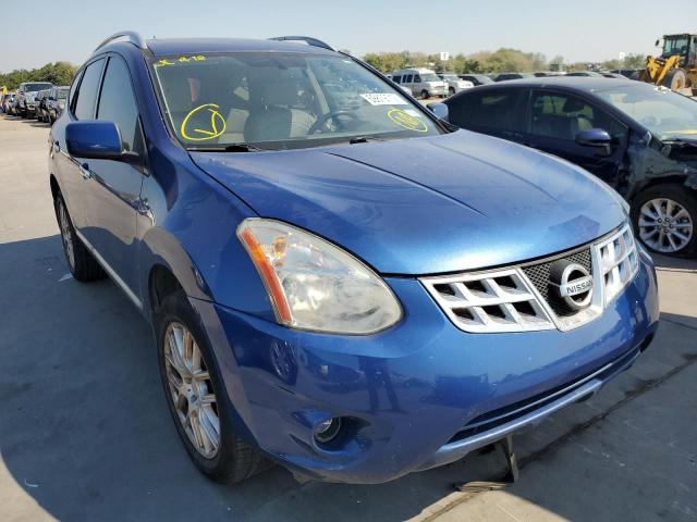 Photo 1 from auction – 2011 NISSAN ROGUE S with VIN JN8AS5MT9BW166845
