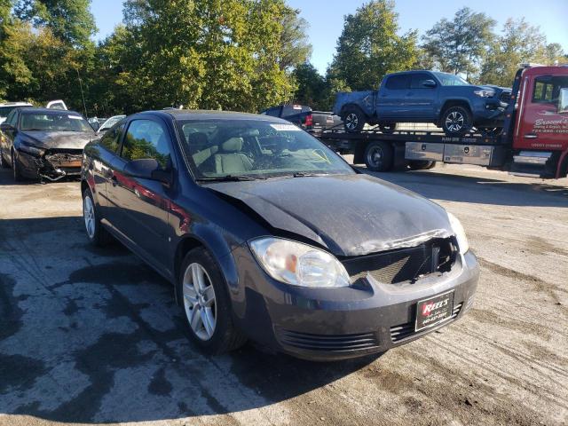PONTIAC G5 2008 with VIN 1G2AL18F087126232 - Photo from auction