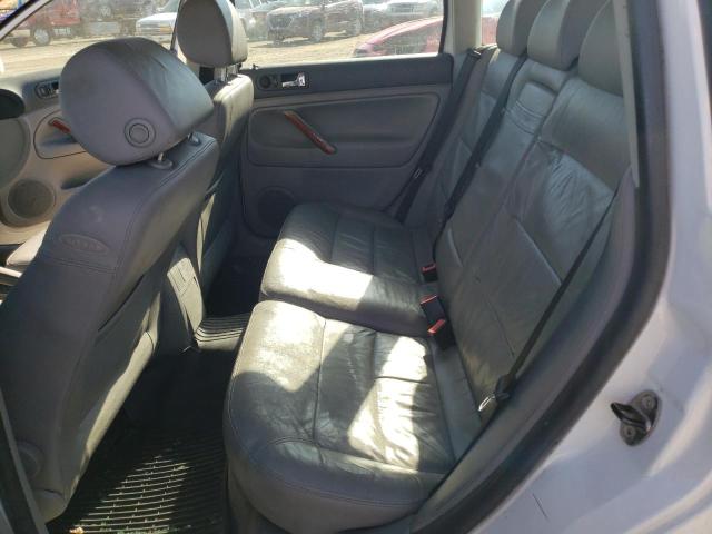 Photo 6 from auction – 2004 VOLKSWAGEN PASSAT GLX with VIN WVWWH63B44E170891