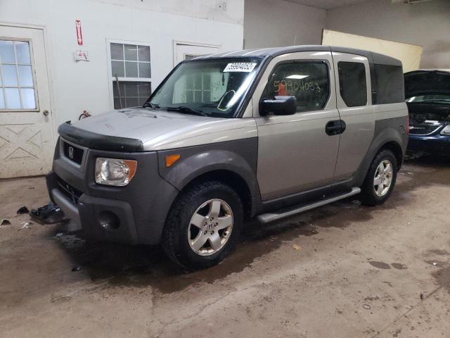 Photo 2 from auction – 2004 HONDA ELEMENT EX with VIN 5J6YH28634L007488