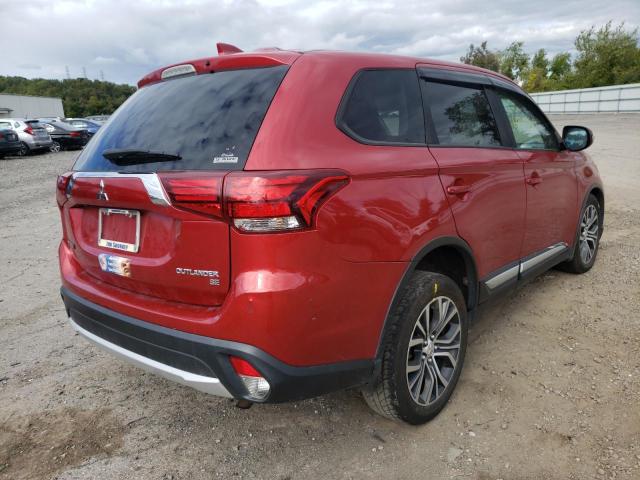 Photo 4 from auction – 2017 MITSUBISHI OUTLANDER with VIN JA4AZ3A38HZ061425