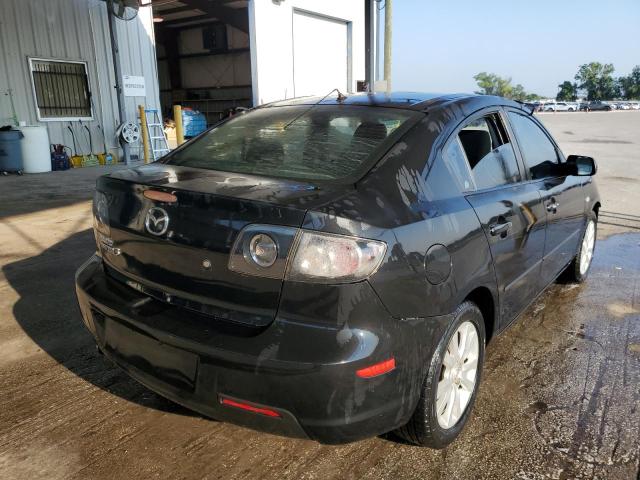 Photo 4 from auction – 2008 MAZDA 3 I with VIN JM1BK32F181810202