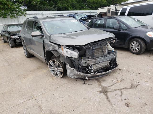 GMC ACADIA DEN 2019 with VIN 1GKKNXLS7KZ264903 - Photo from auction