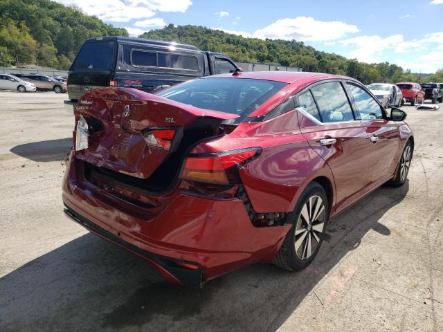 Photo 4 from auction – 2019 NISSAN ALTIMA SL with VIN 1N4BL4EV0KC106130