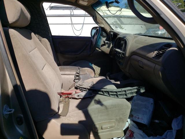 Photo 5 from auction – 2002 TOYOTA SEQUOIA SR with VIN 5TDBT44A62S134621