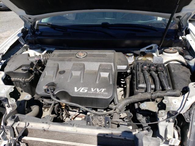 Photo 7 from auction – 2011 CADILLAC SRX with VIN 3GYFNGEY5BS639676