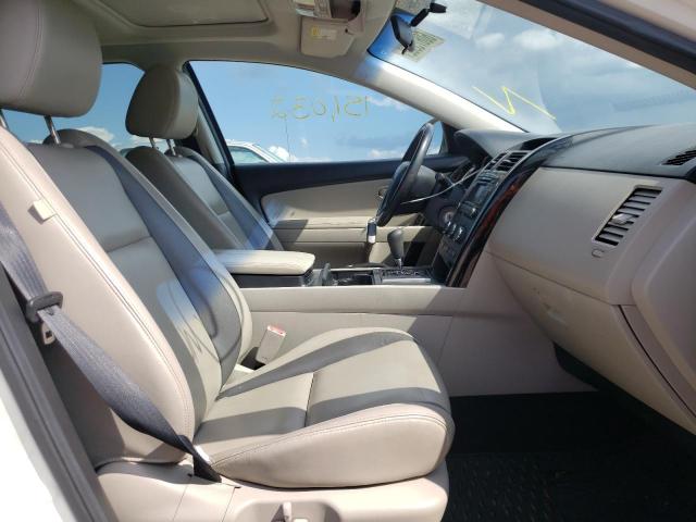 Photo 5 from auction – 2011 MAZDA CX-9 with VIN JM3TB2CA0B0302860