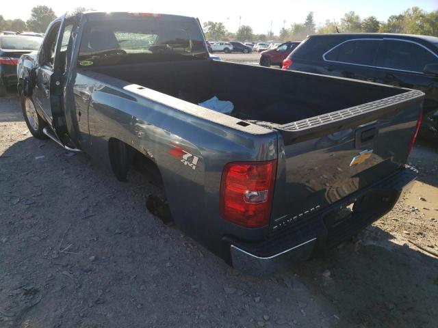 Photo 3 from auction – 2010 CHEVROLET SILVERADO with VIN 1GCPKSE05AZ224424