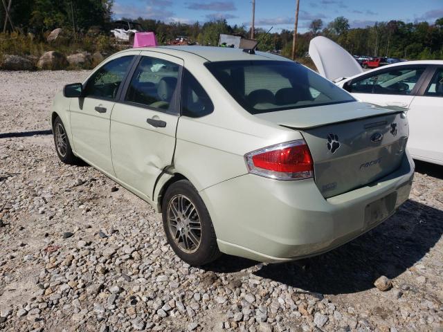 Photo 3 from auction – 2010 FORD FOCUS SE with VIN 1FAHP3FN2AW140736
