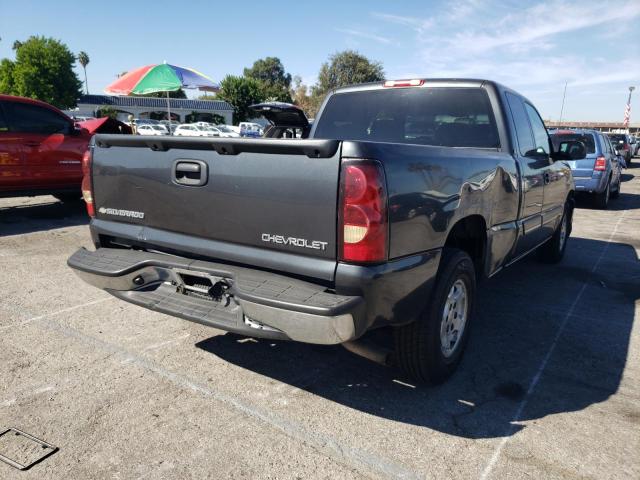 Photo 4 from auction – 2004 CHEVROLET SILVERADO with VIN 2GCEC19V541148415