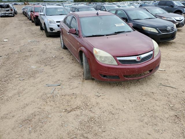 SATURN AURA XR 2007 with VIN 1G8ZV57727F225482 - Photo from auction