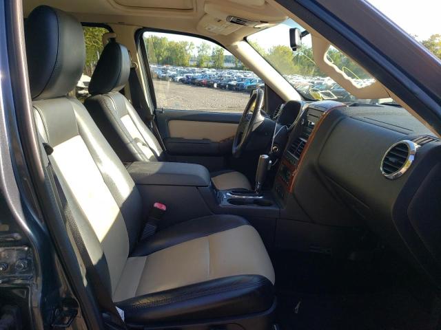 Photo 5 from auction – 2010 FORD EXPLORER E with VIN 1FMEU7EE5AUB01970