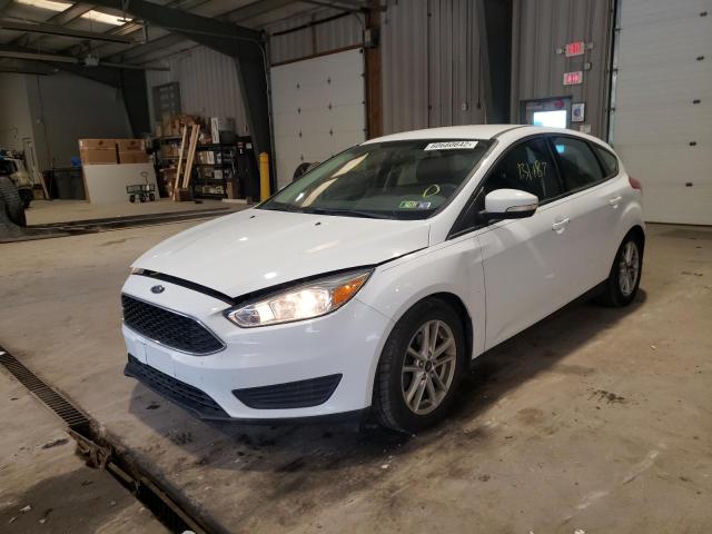 Photo 2 from auction – 2016 FORD FOCUS SE with VIN 1FADP3K23GL371732