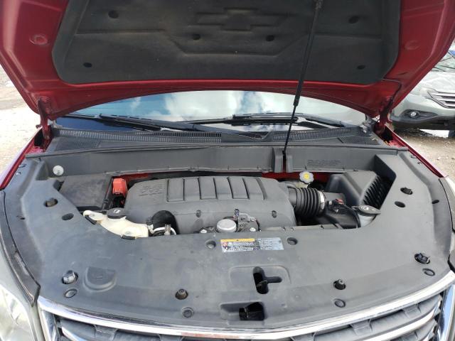 Photo 7 from auction – 2014 CHEVROLET TRAVERSE L with VIN 1GNKRHKD8EJ139654