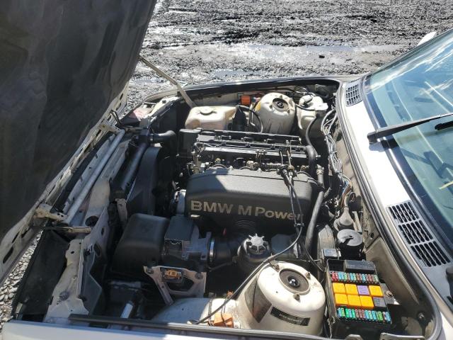 Photo 7 from auction – 1990 BMW M3 with VIN WBSAK0310LAE34061