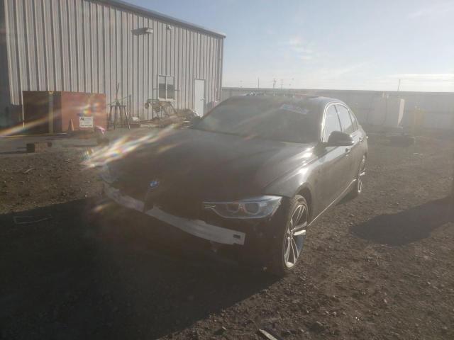 Photo 2 from auction – 2012 BMW 328 I SULE with VIN WBA3C1C51CA697031