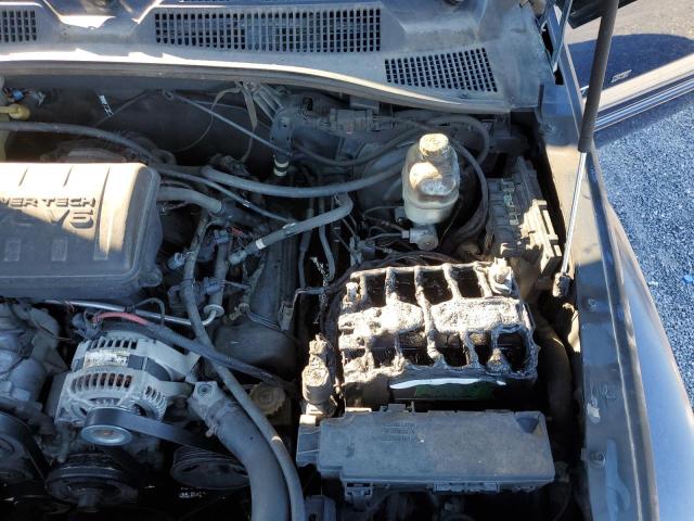 Photo 9 from auction – 2003 JEEP LIBERTY LI with VIN 1J4GL58K03W679353