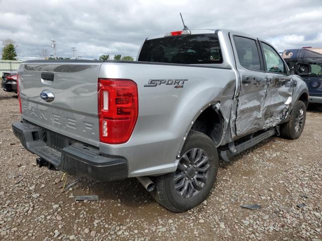 Photo 4 from auction – 2022 FORD RANGER XL with VIN 1FTER4FH1NLD06131