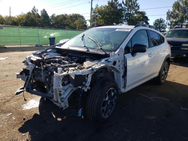 Photo 2 from auction – 2018 SUBARU CROSSTREK with VIN JF2GTAAC2J9317586