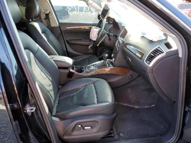 Photo 5 from auction – 2013 AUDI Q5 PREMIUM with VIN WA1LFAFP5DA044334