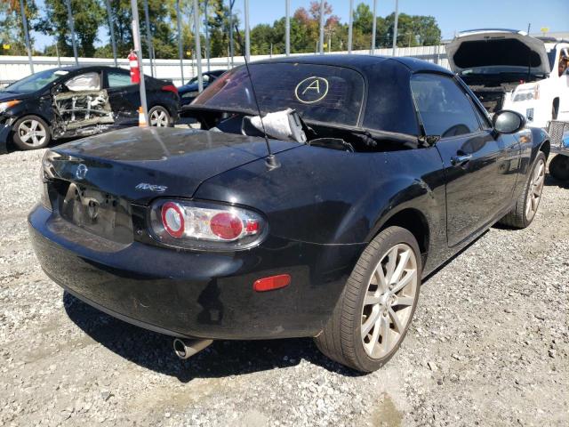 Photo 4 from auction – 2008 MAZDA MX-5 MIATA with VIN JM1NC26F080148648