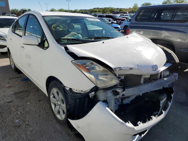 TOYOTA PRIUS 2005 with VIN JTDKB20U353036353 - Photo from auction