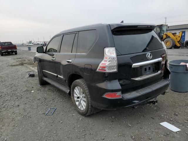 Photo 3 from auction – 2015 LEXUS GX 460 with VIN JTJBM7FX3F5090554