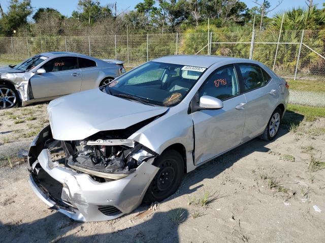 Photo 2 from auction – 2016 TOYOTA COROLLA L with VIN 2T1BURHEXGC618220