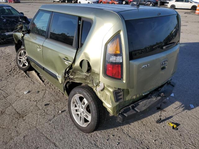 Photo 3 from auction – 2011 KIA SOUL with VIN KNDJT2A28B7272068